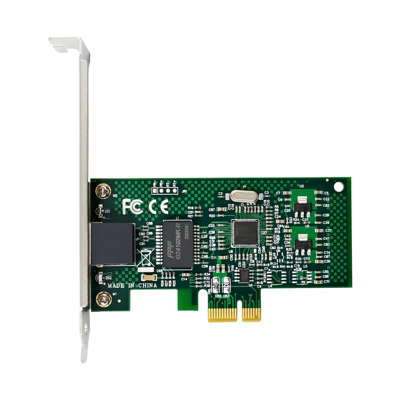 EAN 5706998813596 - Microconnect MC-PCIE-82574L adaptador y tarjeta de red Interno Ethernet 1000 Mbit/s imagen 2