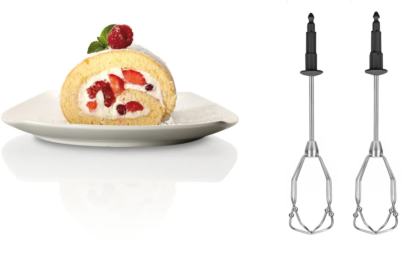 EAN 4242002863009 - Bosch MFQ4835DE batidora Batidora de mano 575 W Blanco imagen 5