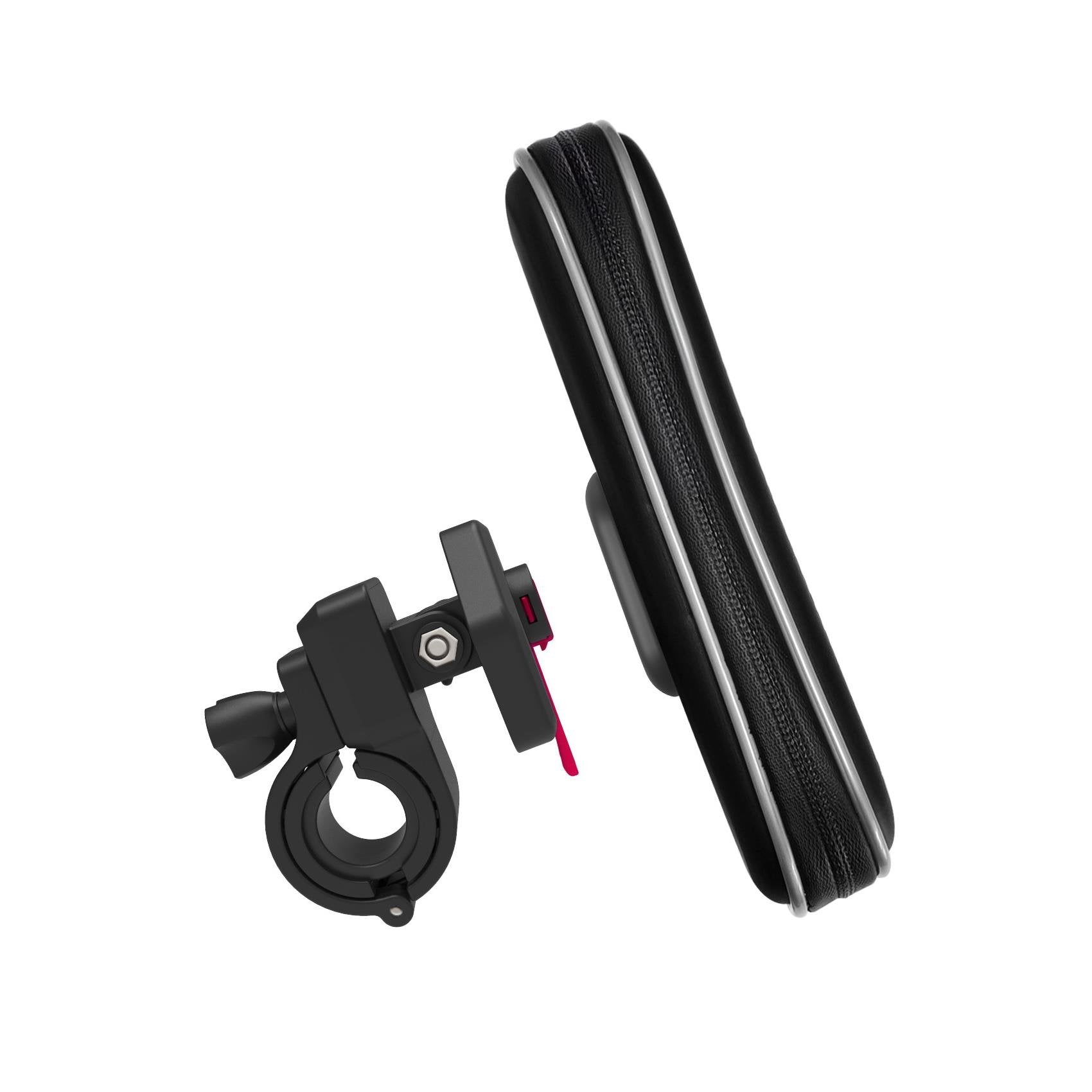 EAN 8021735195382 - Celly SNAPFLEX Soporte activo para teléfono móvil Teléfono móvil/smartphone Negro imagen 2
