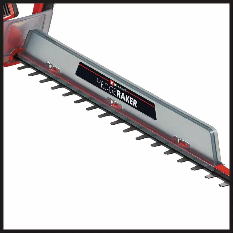 Cortasetos  Einhell Ge-Ch 36/61 Li-Solo Rojo/Negro