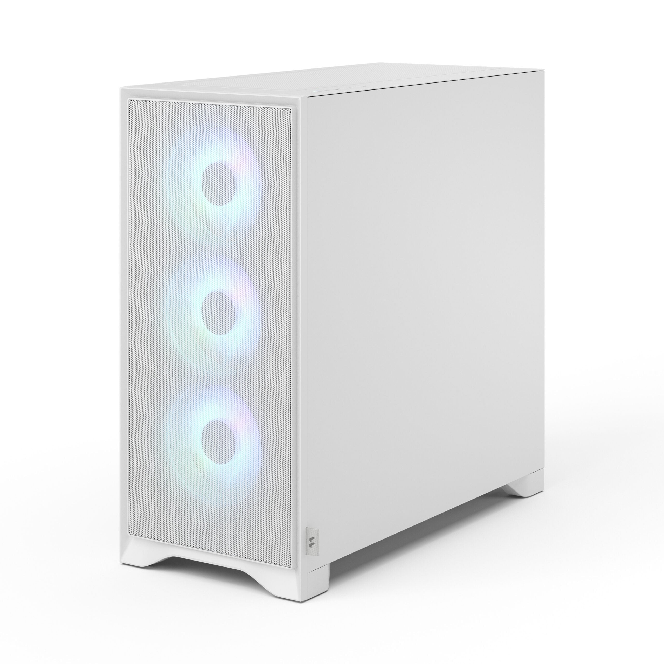 Caja  Pc Fractal  Pop 2 Air White Tg Rgb Fd-C-Poa2a-04