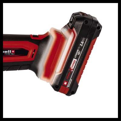 Herramienta Multifuncional Inalámbrica Einhell Tc-Mg 18 Li