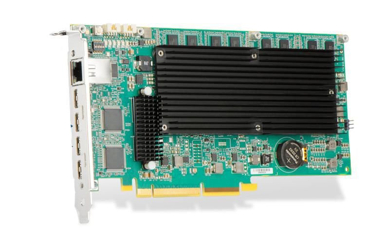 Fanless 4k Hdmi Capture Card  - For Viking Video Wall