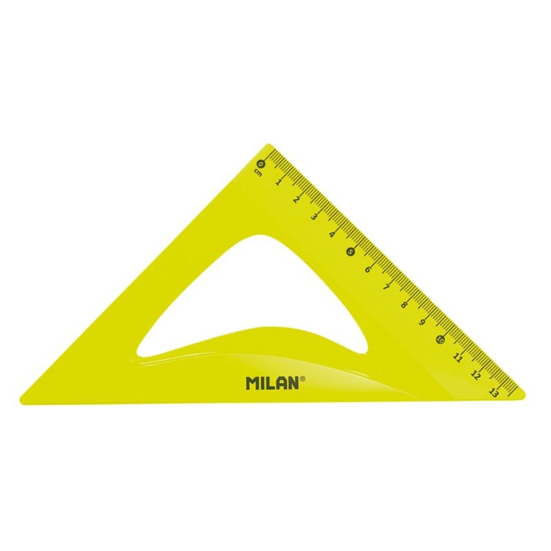 EAN 8411574078906 - Milan Flex & Resistant Acid juego de reglas 4 pieza(s) imagen 4