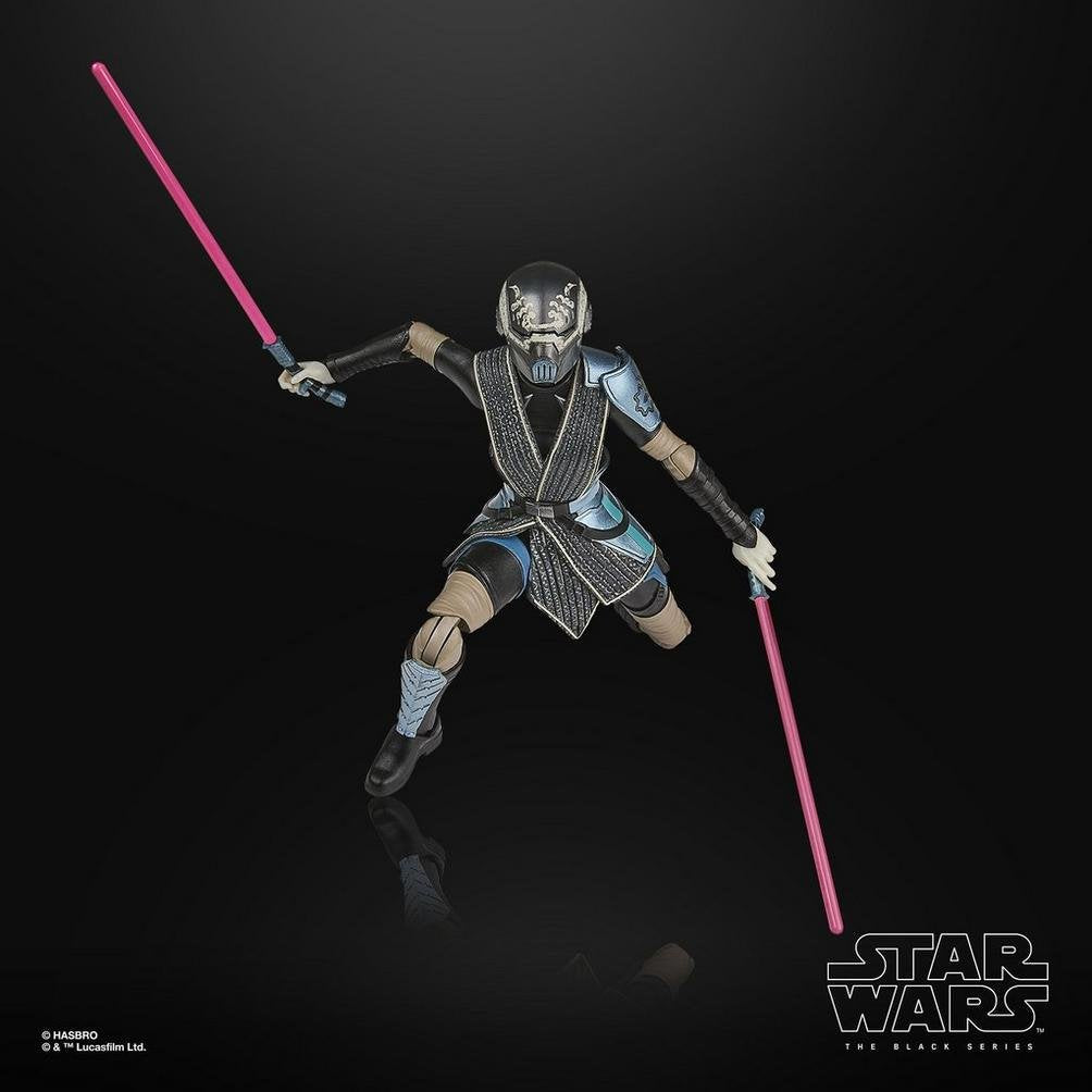 Figura Hasbro Star Wars The Black Series The Clone Wars Asajj Ventress (Bounty Hunter)