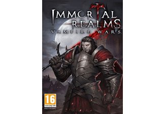 Juego Immortal Realms - Vampire Wars - Xbox One Xbox One