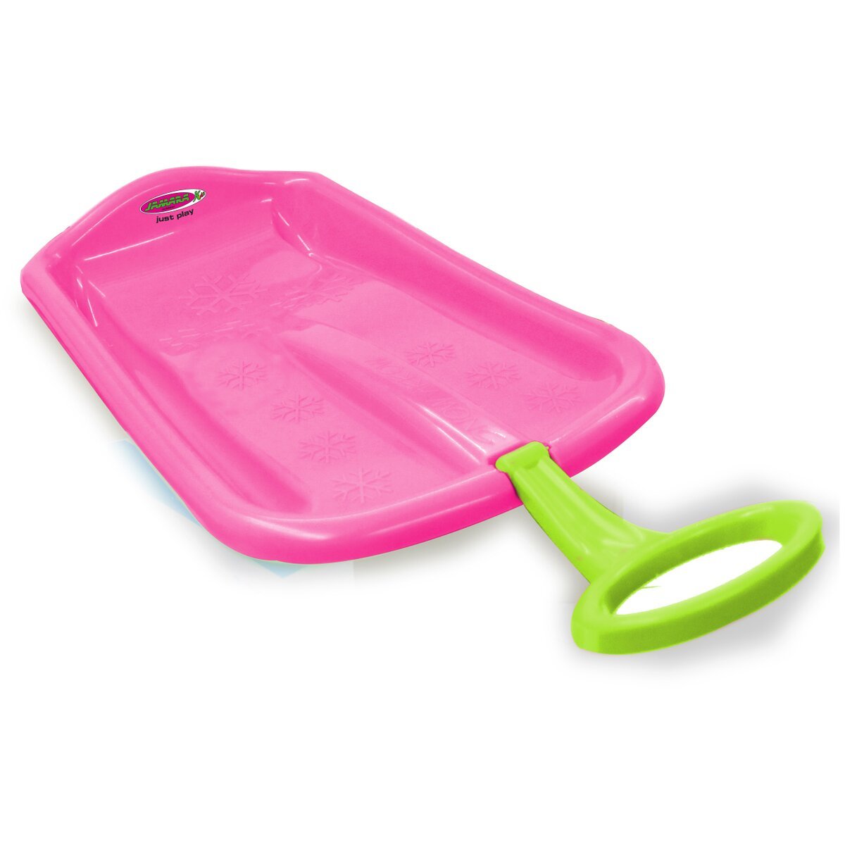 Jamara Snow Play Bob Arrow 74cm Rosa 3+