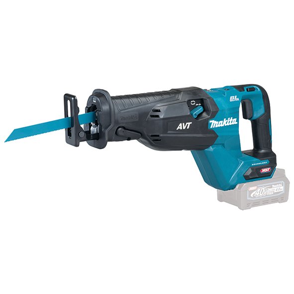 Makita Jr002gz, Sierra De Sable Azul/Negro
