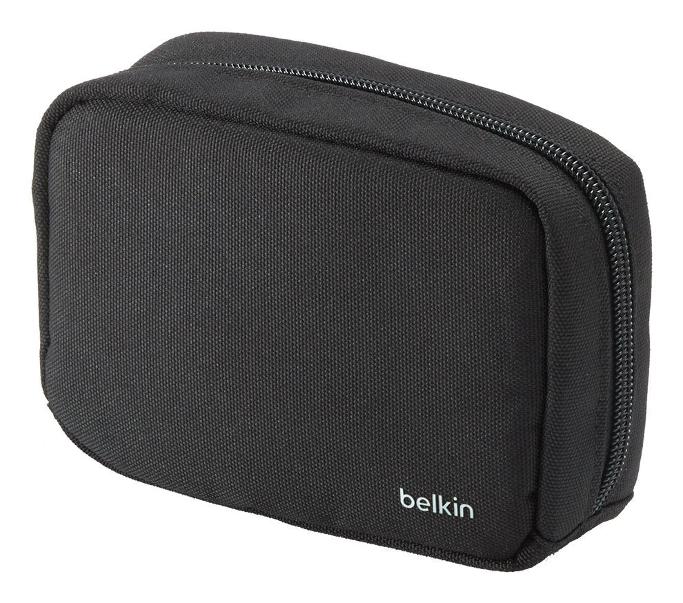 EAN 0745883894529 - Belkin BoostCharge Pro Auriculares, Smartphone, Reloj inteligente Negro USB Cargador inalámbrico Carga rá imagen 6