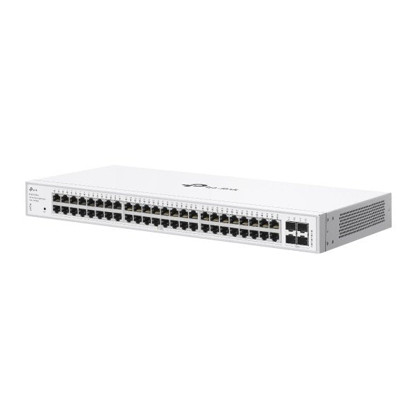 Tp-Link Festa Fs352g V1 - Switch - 48 Anschlüsse - Smart - An Rack Montierbar