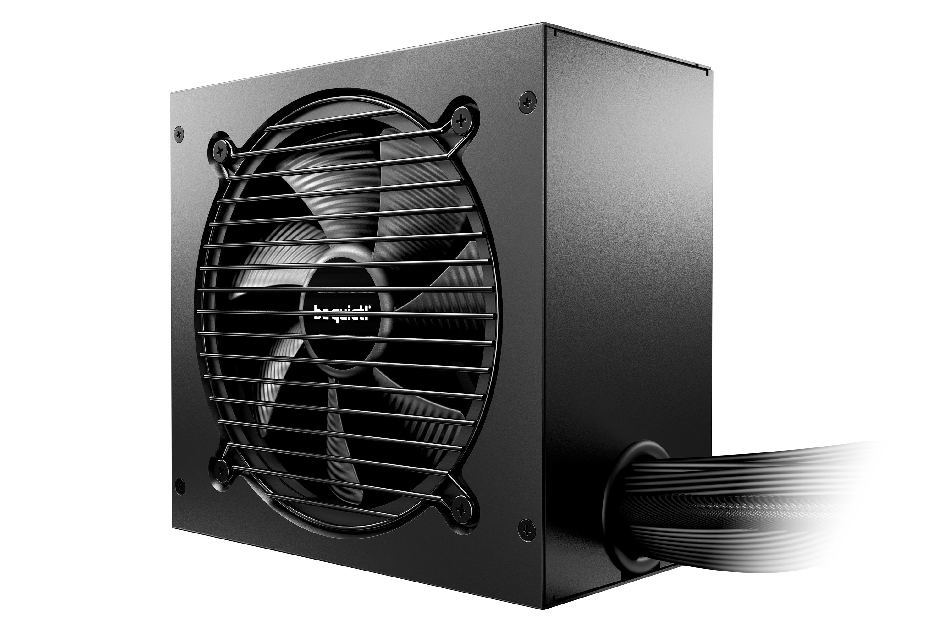EAN 4260052191163 - be quiet! PURE POWER 12 550W unidad de fuente de alimentación 20+4 pin ATX ATX Negro imagen 1