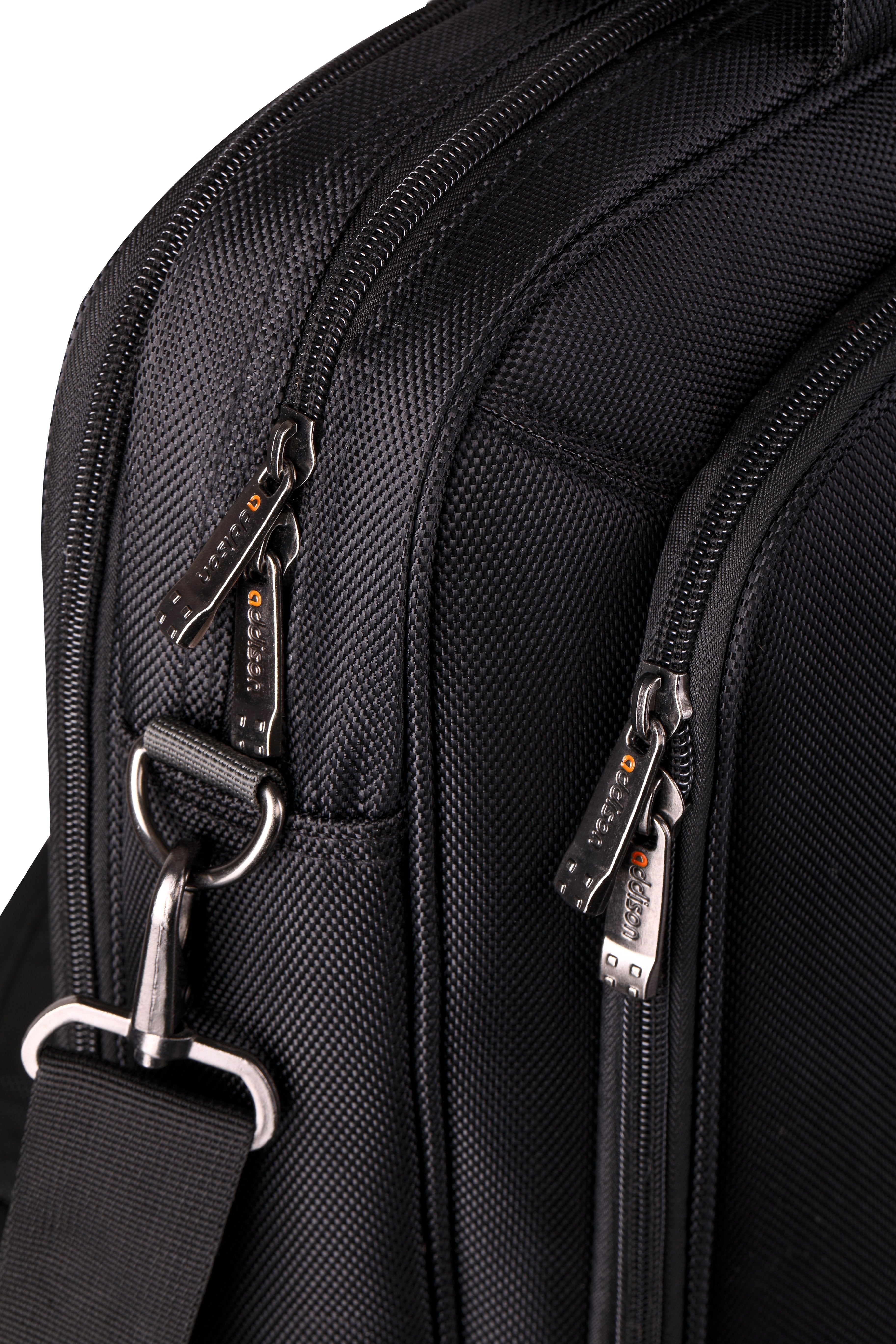 EAN 4897038304042 - Addison 309014 maletines para portátil 35,8 cm (14.1") Maletín Negro imagen 3