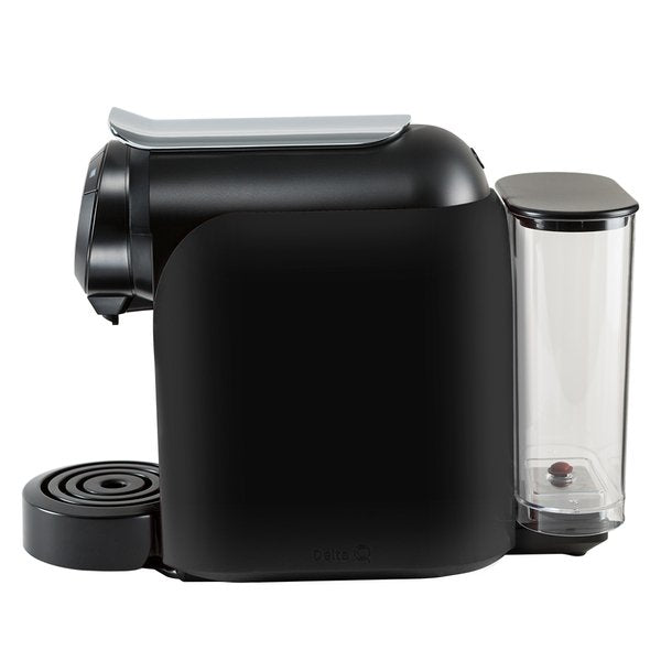 Cafetera De Cápsulas Delta Qool Evolution Negra