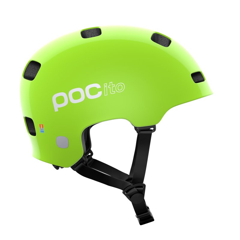EAN 7325549887169 - POC POCito Crane MIPS Verde imagen 3