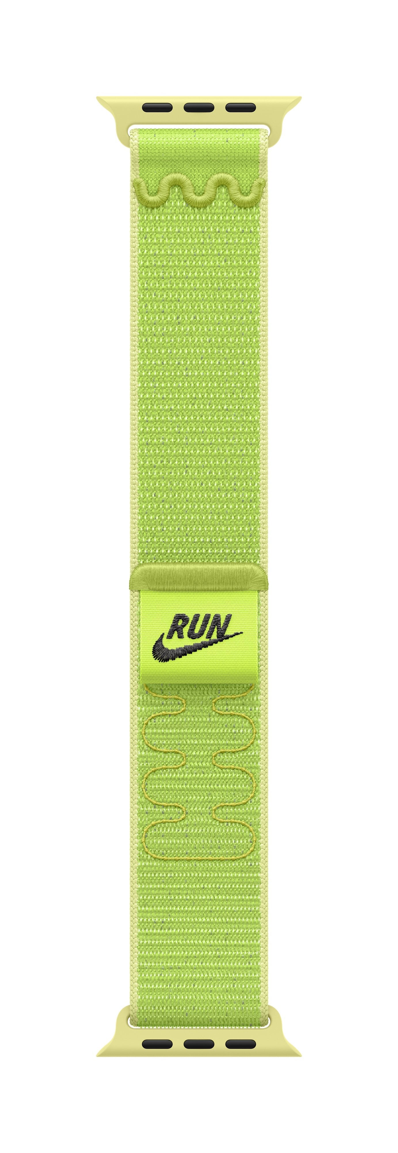 Nike Sport Loop Für Watch 42mm (Volt Splash)