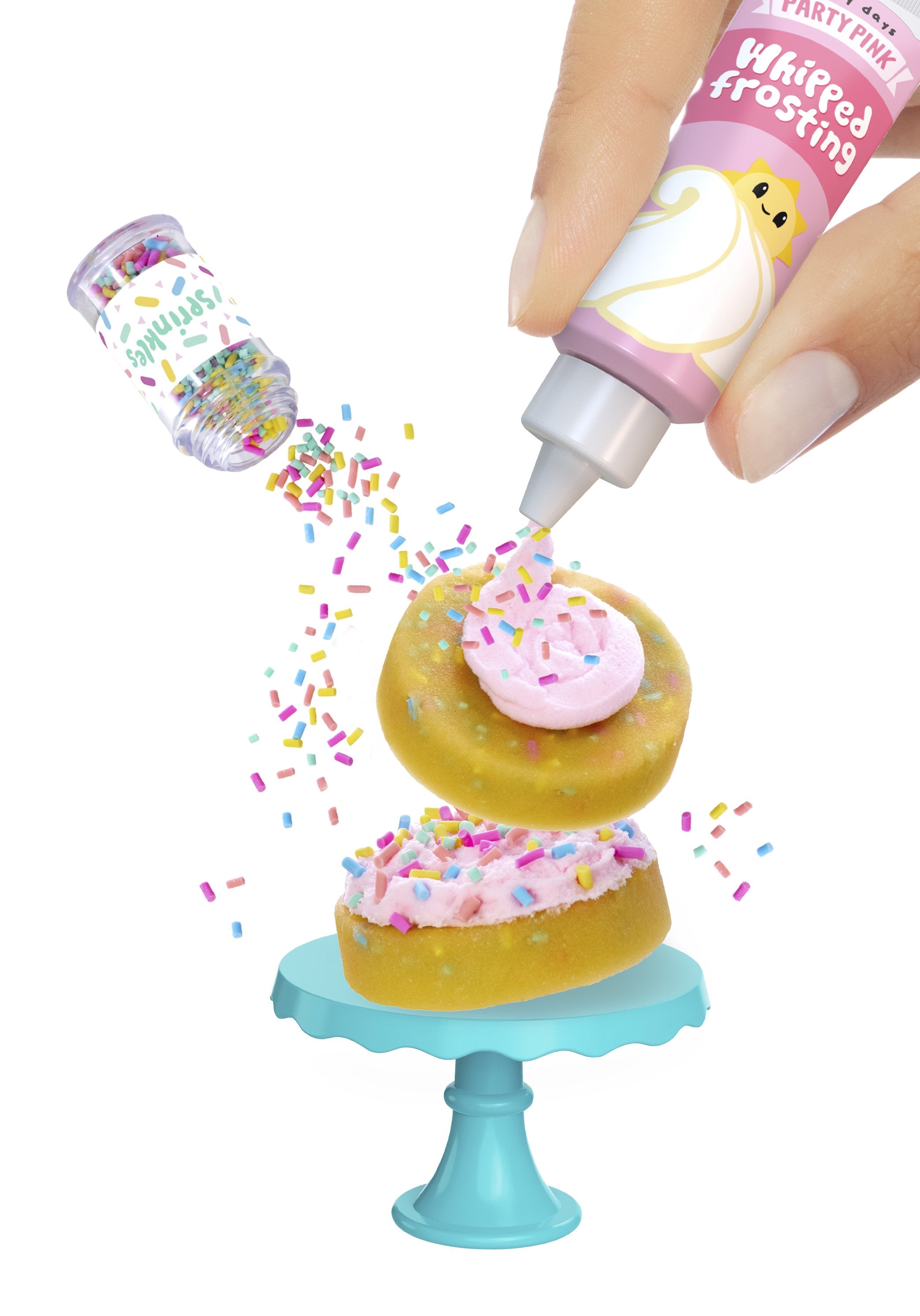EAN 0035051531081 - Miniverse Make It Mini From Scratch in PDQ Series 1 imagen 5