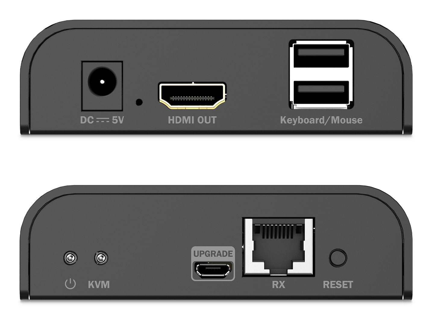 EAN 4016032501947 - Digitus DS-55356 extensor KVM Transmisor y receptor imagen 3