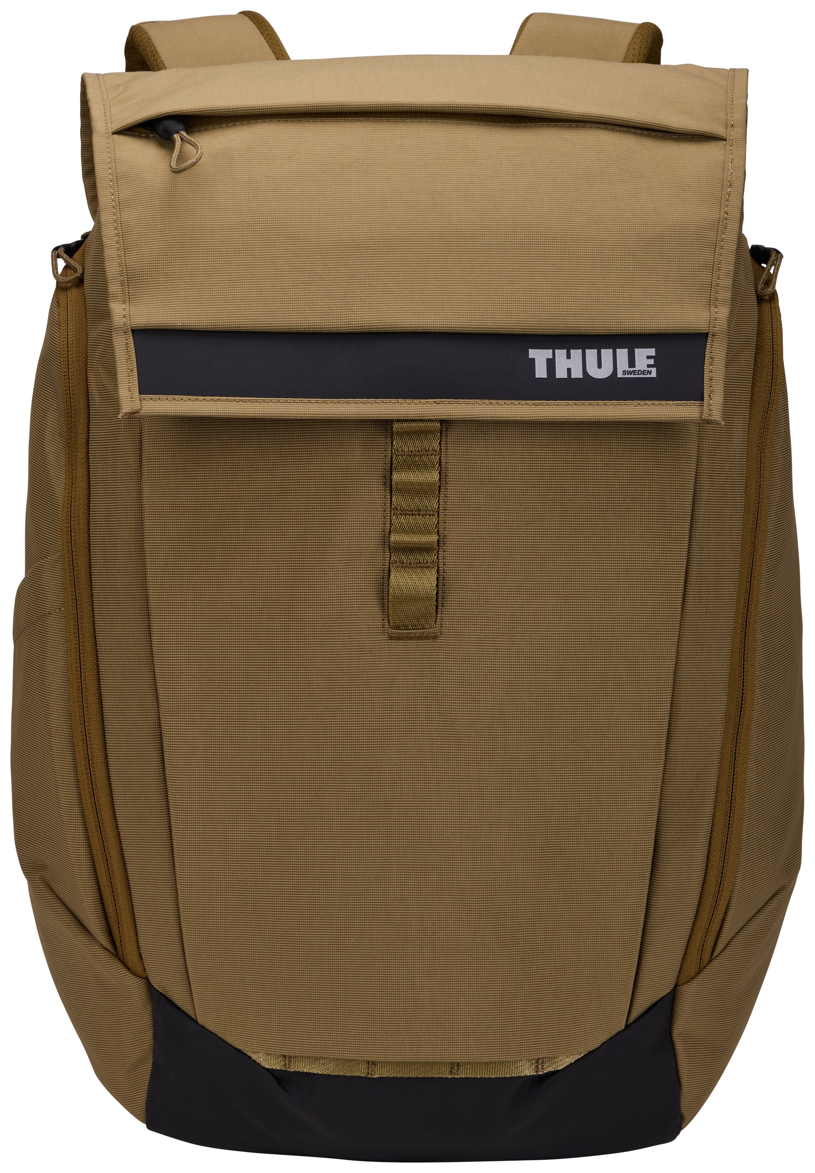 Mochila Thule Paramount Parabp3216 Nutria  Informal Caqui Nylon, Poliéster