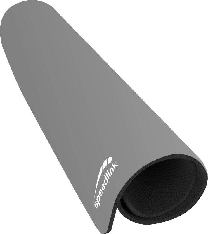 Speedlink Sl-620101-M-Gy Alfombrilla Para Ratón Alfombrilla De Ratón Para Juegos Gris