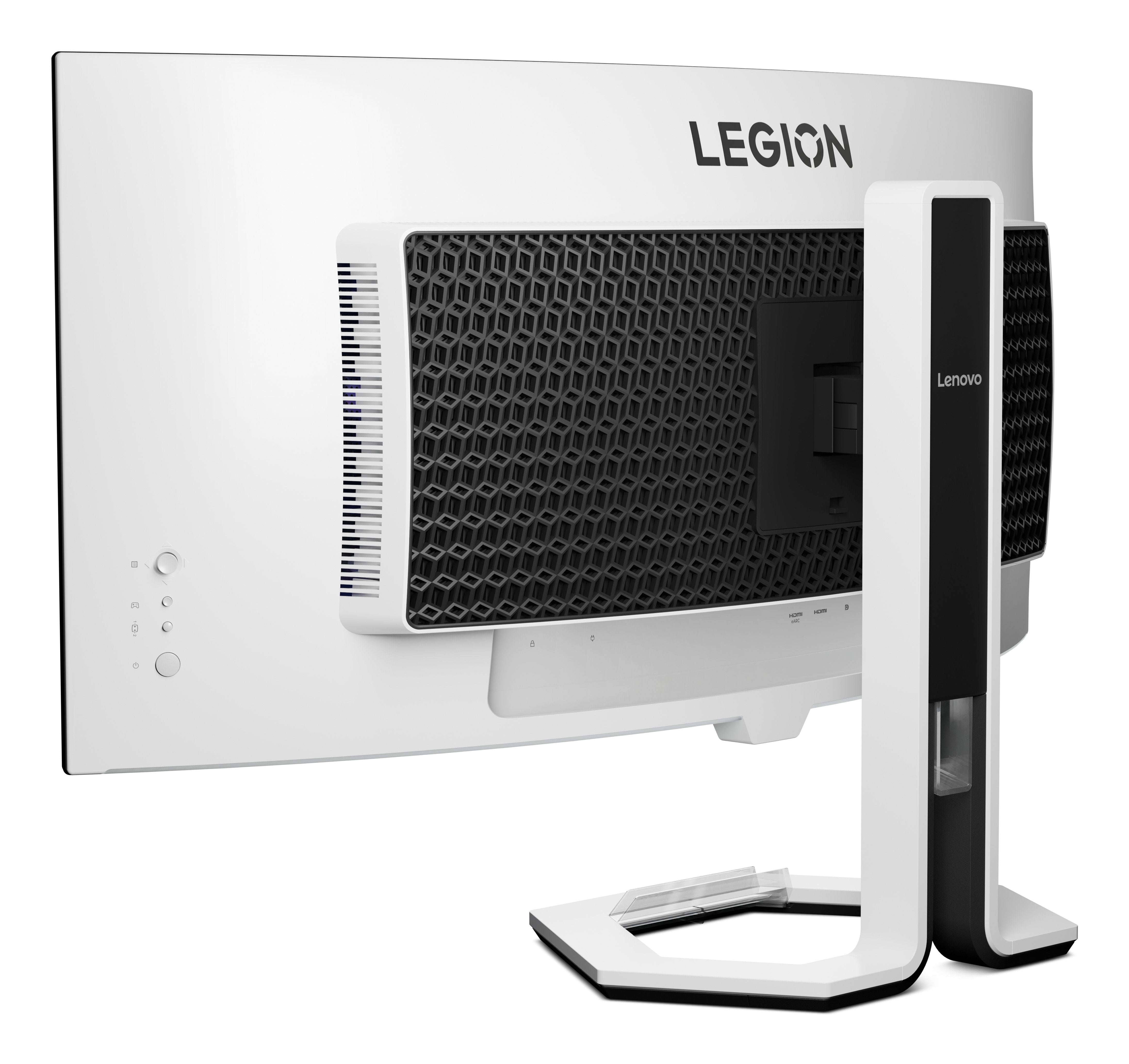 EAN 198153746286 - Lenovo Legion PRO 34WD-10 pantalla para PC 86,4 cm (34") 3440 x 1440 Pixeles Wide Quad HD LED Negro imagen 6