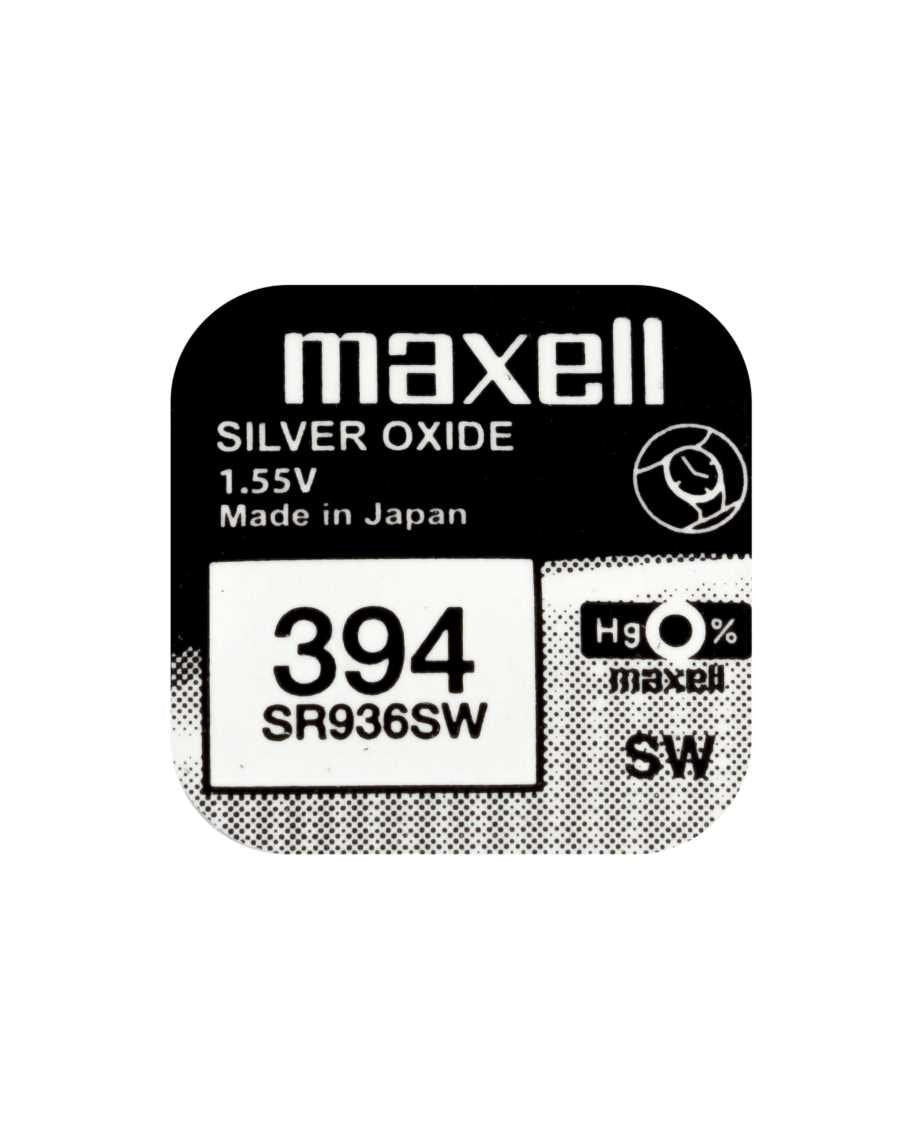 EAN 4902580132408 - Maxell 18289600 pila doméstica Batería de un solo uso SR936SW Óxido de plata imagen 3