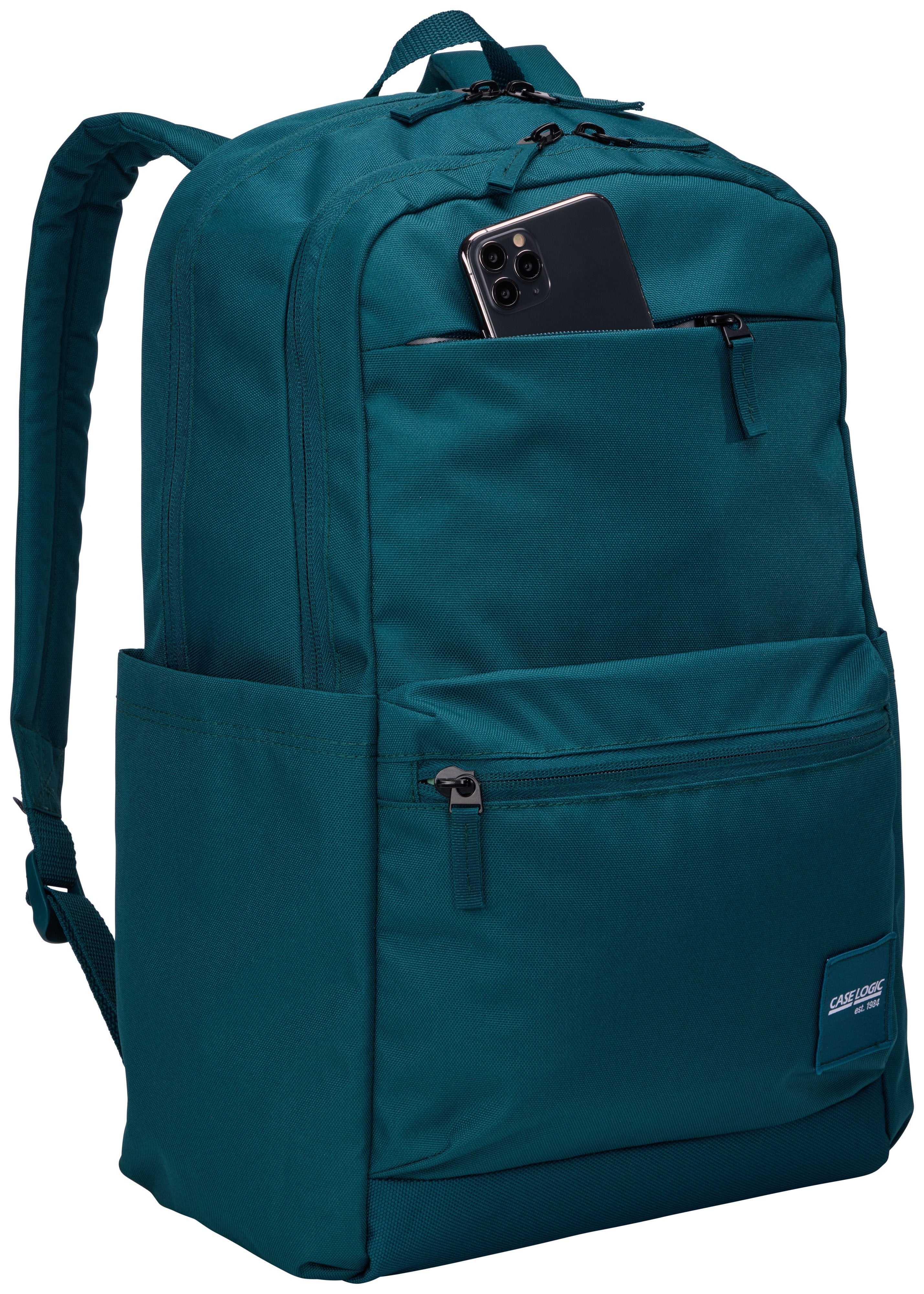 Caselogic Rucksack 26l Deep Teal Uplink Recycled