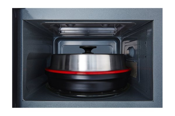 Panasonic Nn-Gd38hssug Microondas Encimera Microondas Con Grill 23 L 1000 W Negro, Acero Pulido