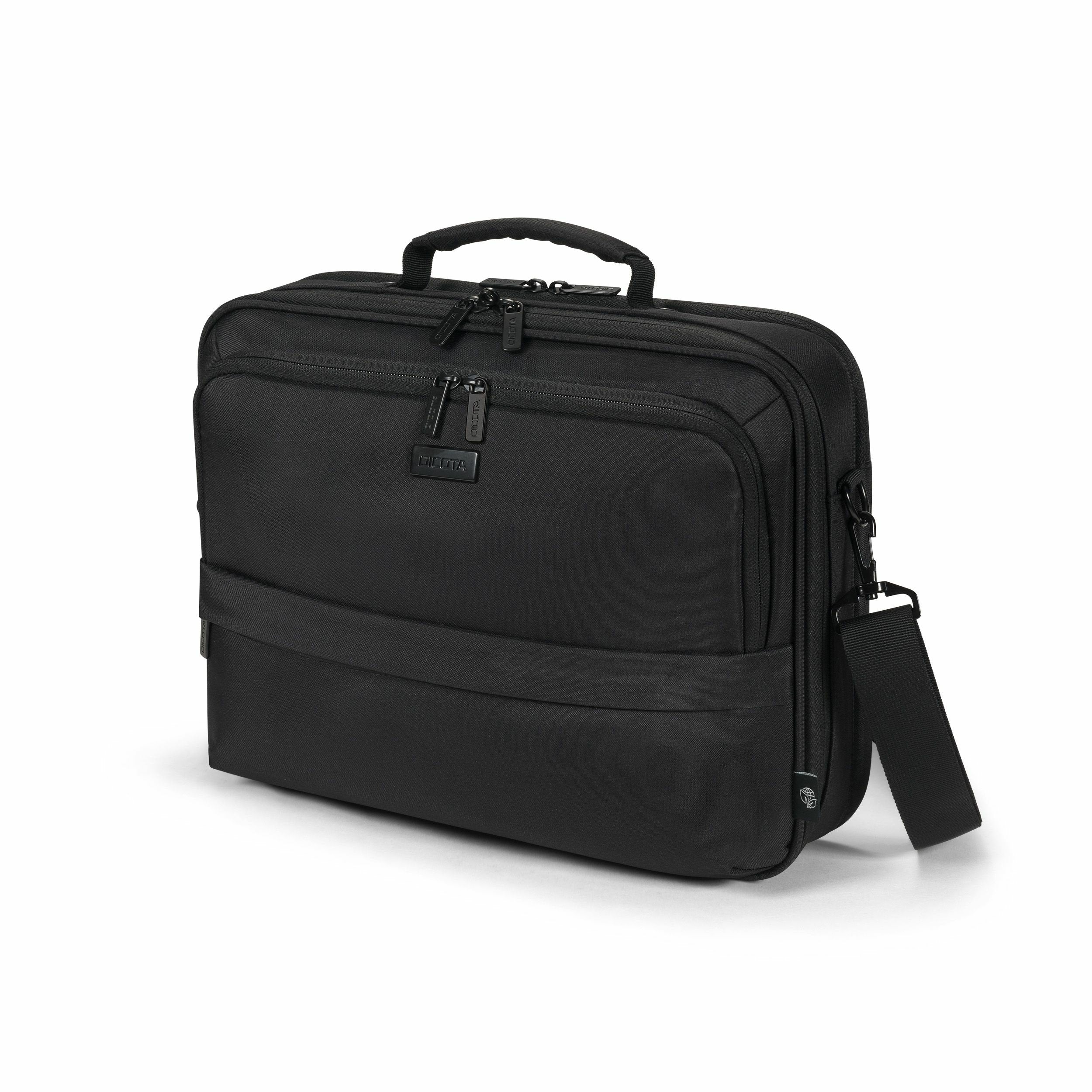 Dicota D32029-Rpet Maletín Para Portátil 35,8 Cm (14.1") Negro
