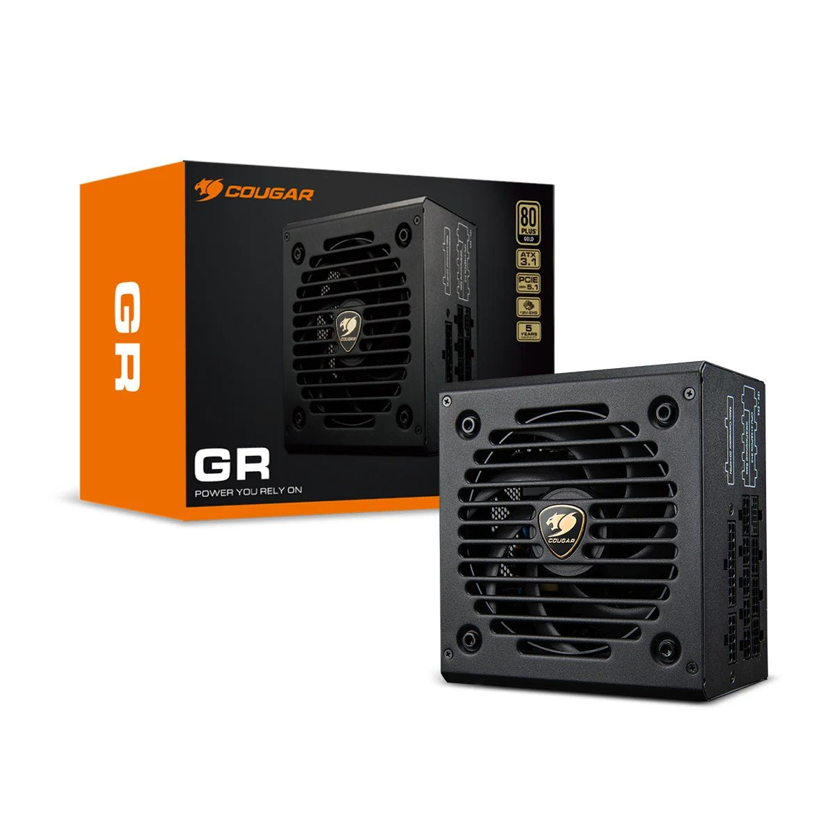 Fuente Alimentacion Cougar Gr 750w 80plus Gold