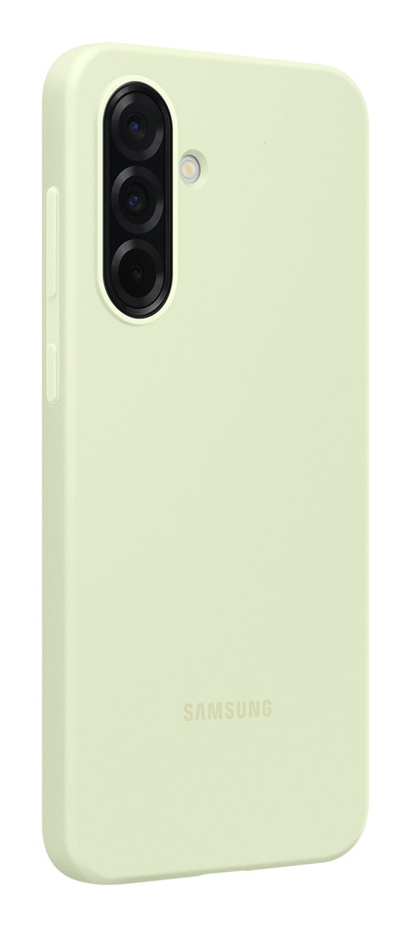 Funda Silicona Verde Menta Para Samsung A36