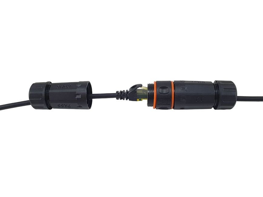 EAN 4015867239841 - Equip 605100 cable de red Negro 1 m Cat6a S/FTP (S-STP) imagen 4