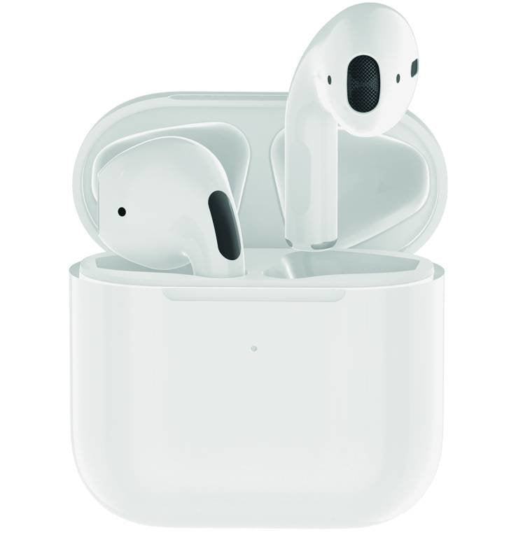 2go Bluetooth Auriculares "Tws Mini" - Blanco