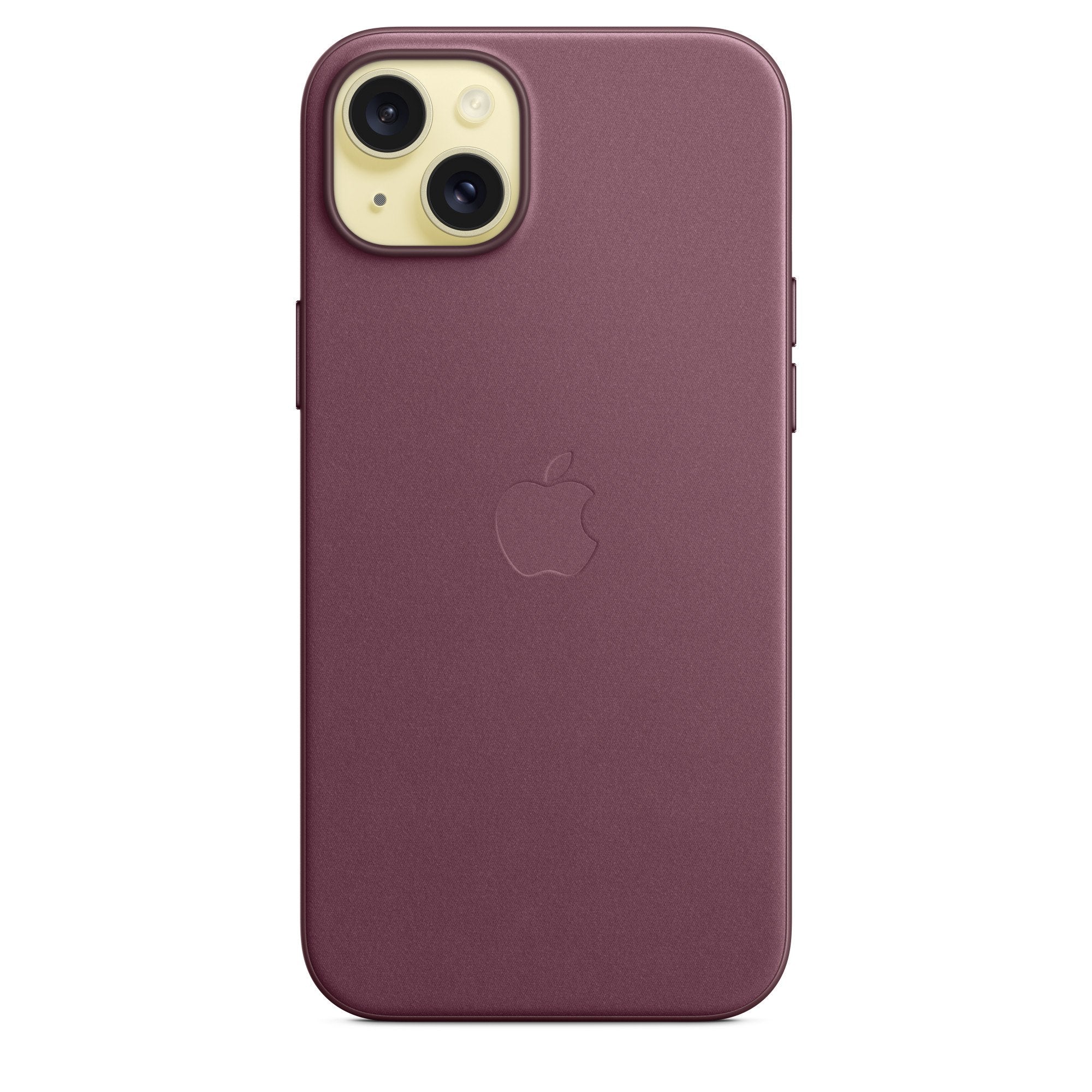 Apple Mt4a3zm/A Funda Para Iphone 15 Plus (6.7") Burdeos