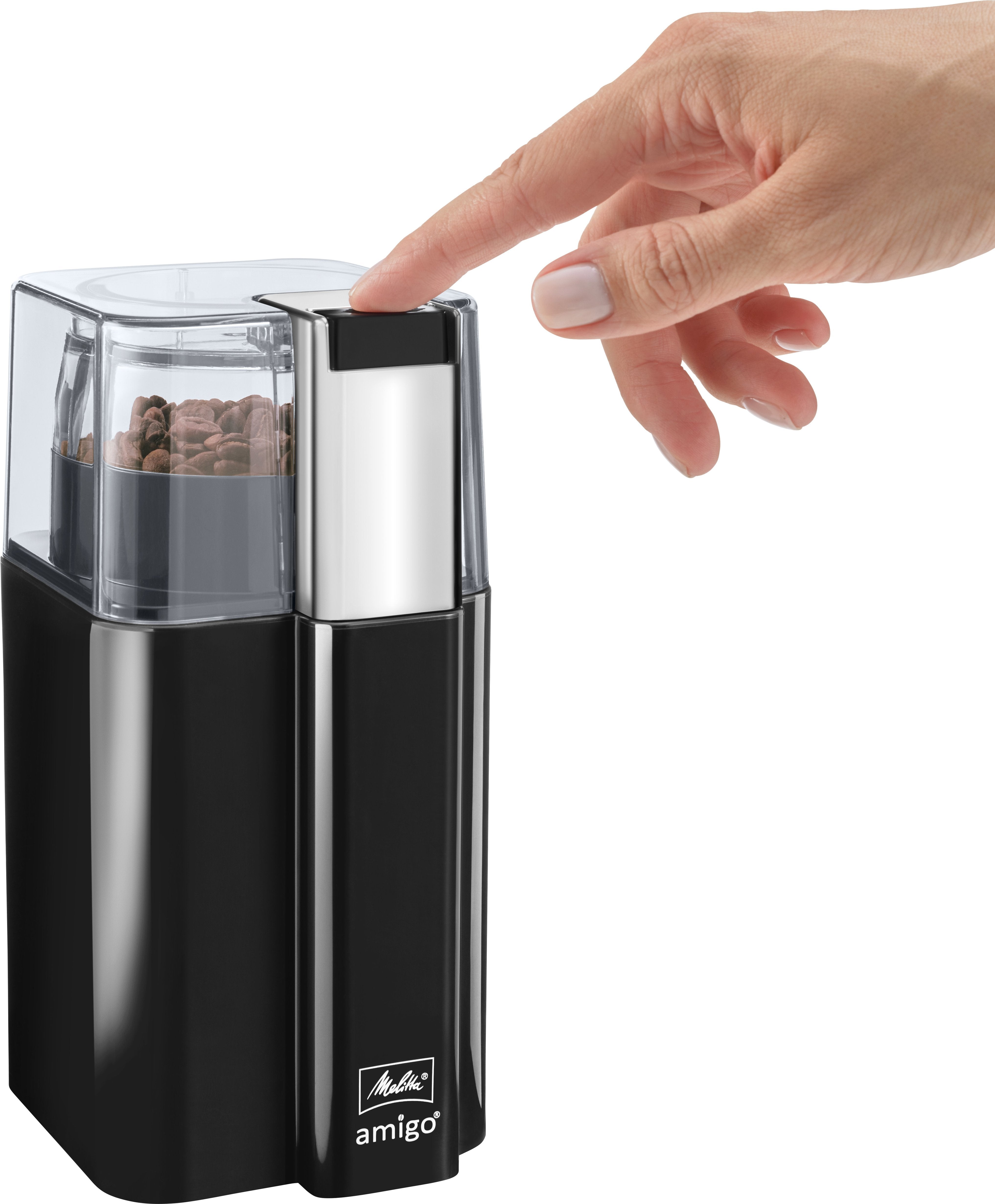 Molinillo Melitta Amigo 1029-01 Negro