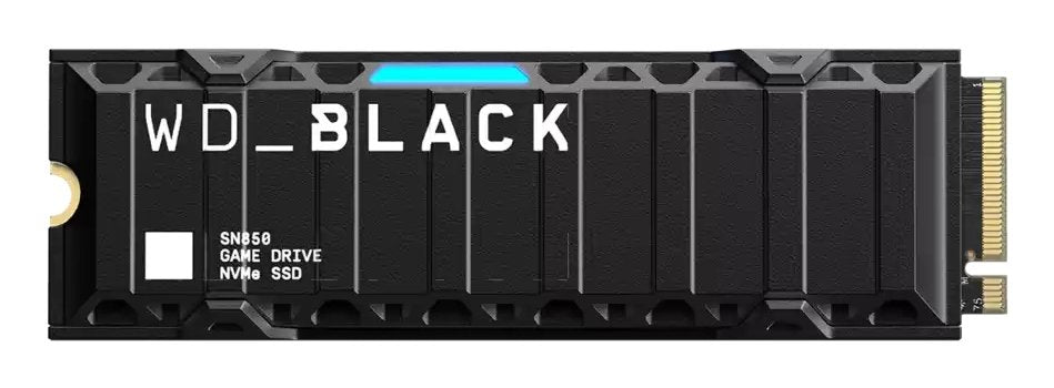 EAN 0619659196196 - Western Digital Black SN850 M.2 PCI Express 4.0 NVMe imagen 1