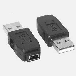 Delock Adaptador Usb 2.0 A Macho > Mini Usb B 5 Pin Hembra