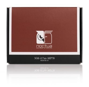 EAN 9010018201086 - Noctua NM-I17XX-MP78 accesorio o pieza de sistema de refrigeración para ordenador Kit de montaje imagen 2