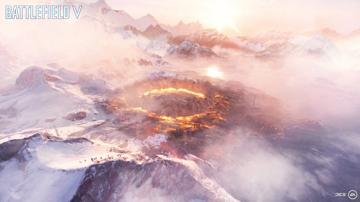 Juego Battlefield 5 - Xbox One Xbox One