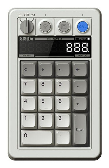 Klawiatura Numeryczna M Ed.