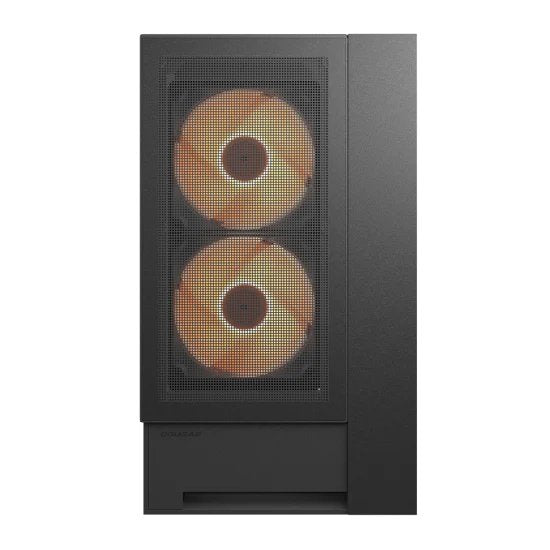 Cougar Caja Midi-Tower Omnyx, Argb, Negro