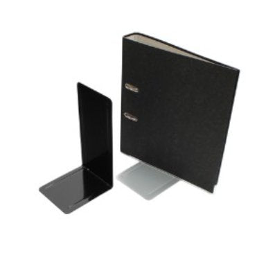 Sujetalibros 12,0 X 14,0 X 24,0 Cm Blanco