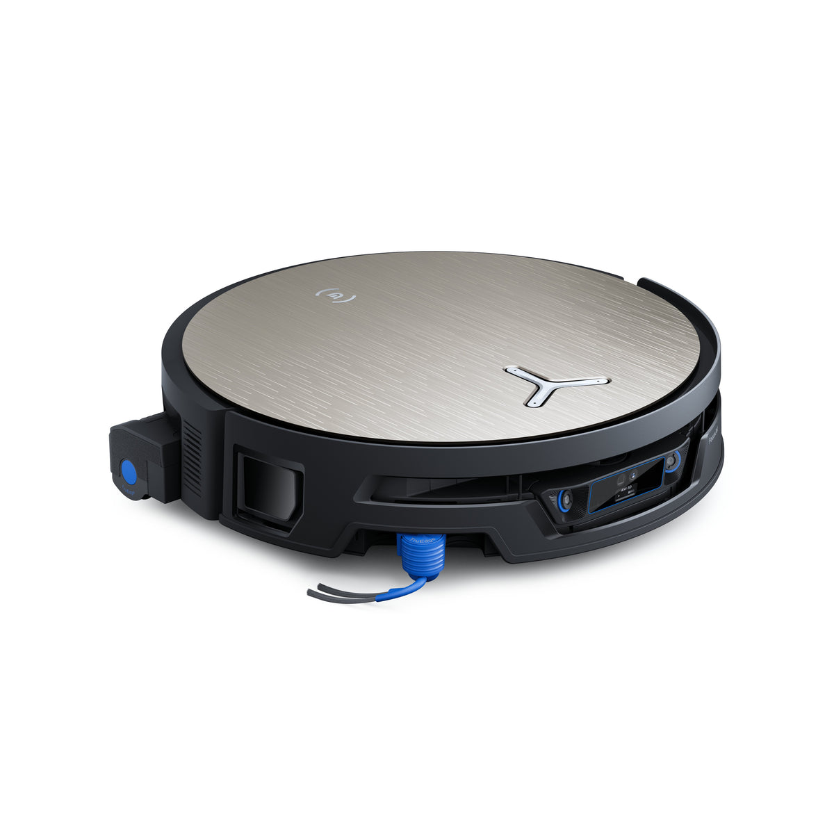 EAN 6979463772516 - Ecovacs DEEBOT X12S OMNICYCLONE EU 0,25 L Gris imagen 5