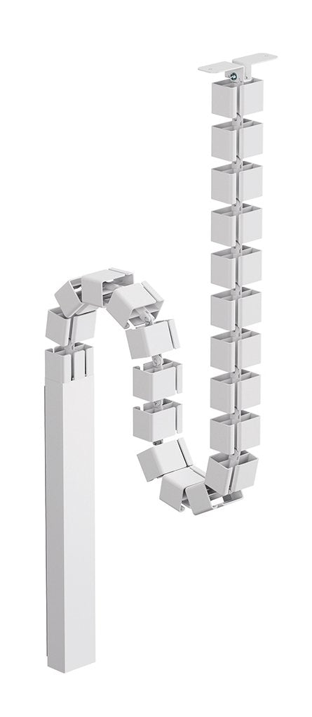 EAN 8721246340157 - Neomounts ADS06-133WH organizador de cables Escritorio Guía para cables Blanco 1 pieza(s) imagen 3
