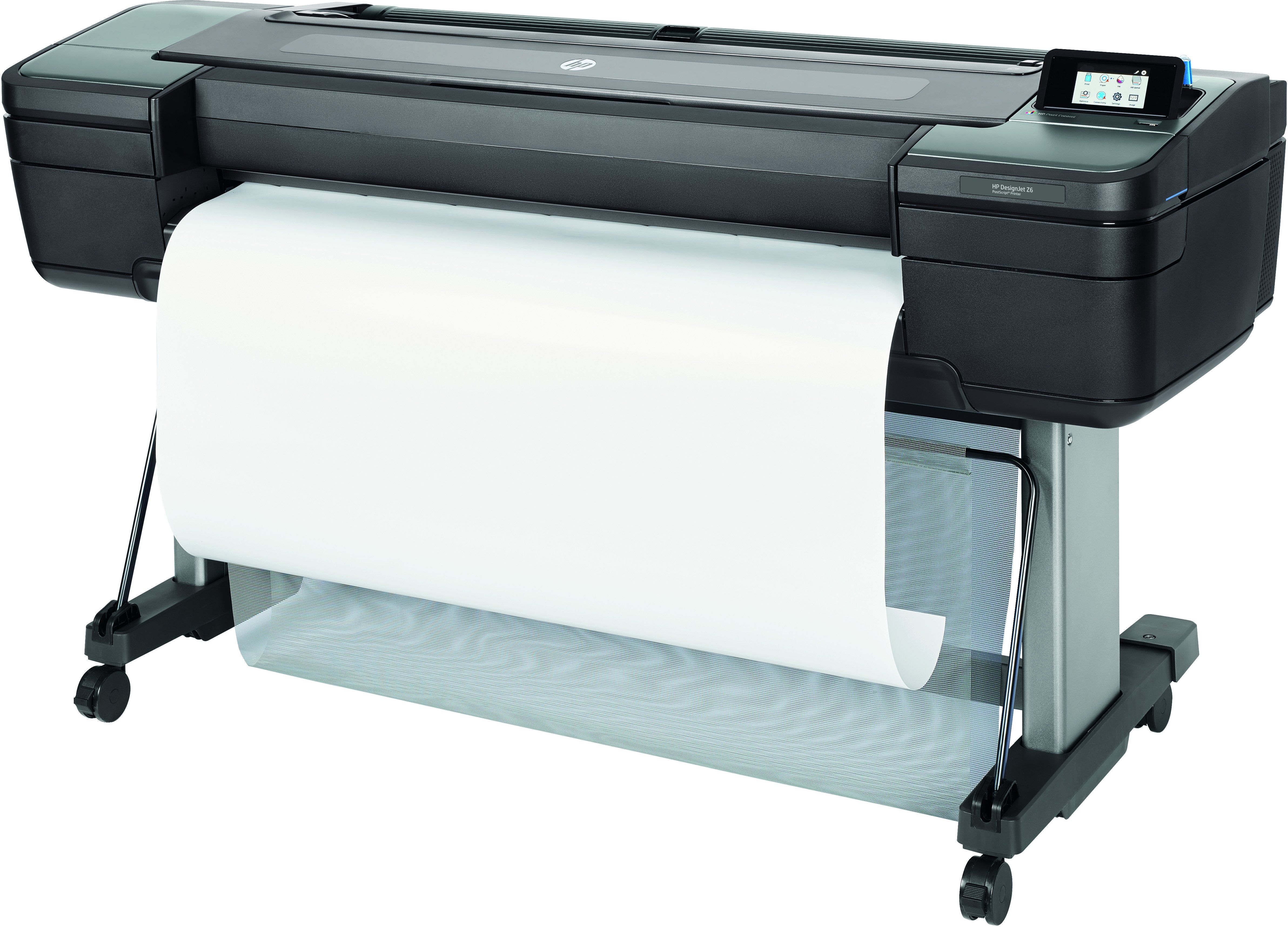 EAN 0192018667556 - HP Designjet Z6 44-in PostScript Printer impresora de gran formato Inyección de tinta térmica Color 2400  imagen 8