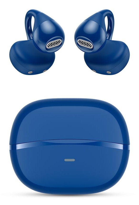EAN 8436609914158 - SPC Boost Clip Auriculares True Wireless Stereo (TWS) Dentro de oído Música/uso diario Bluetooth Azul imagen 1
