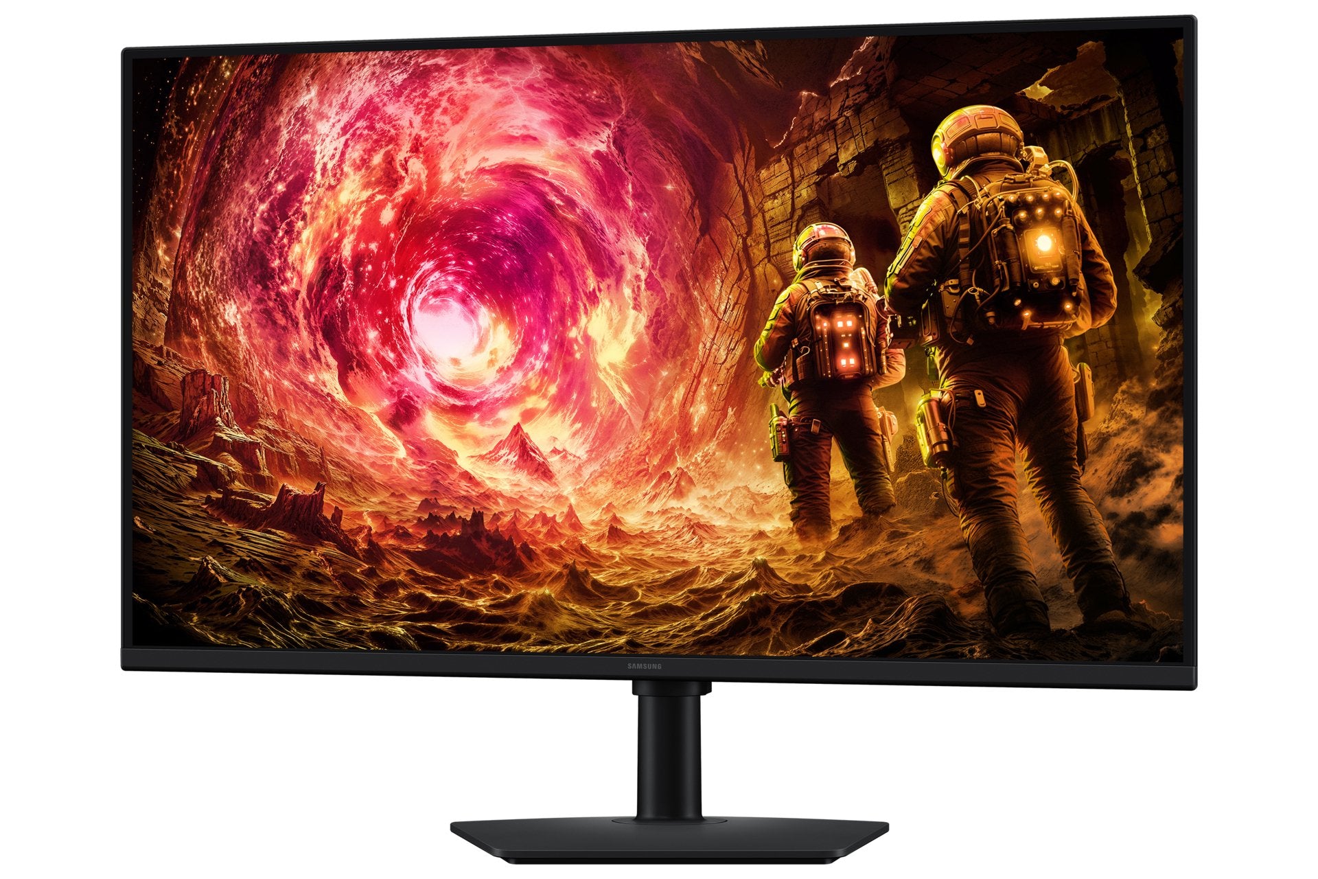 EAN 8806097817802 - Samsung G50F pantalla para PC 81,3 cm (32") 2560 x 1440 Pixeles Quad HD LCD Negro imagen 10