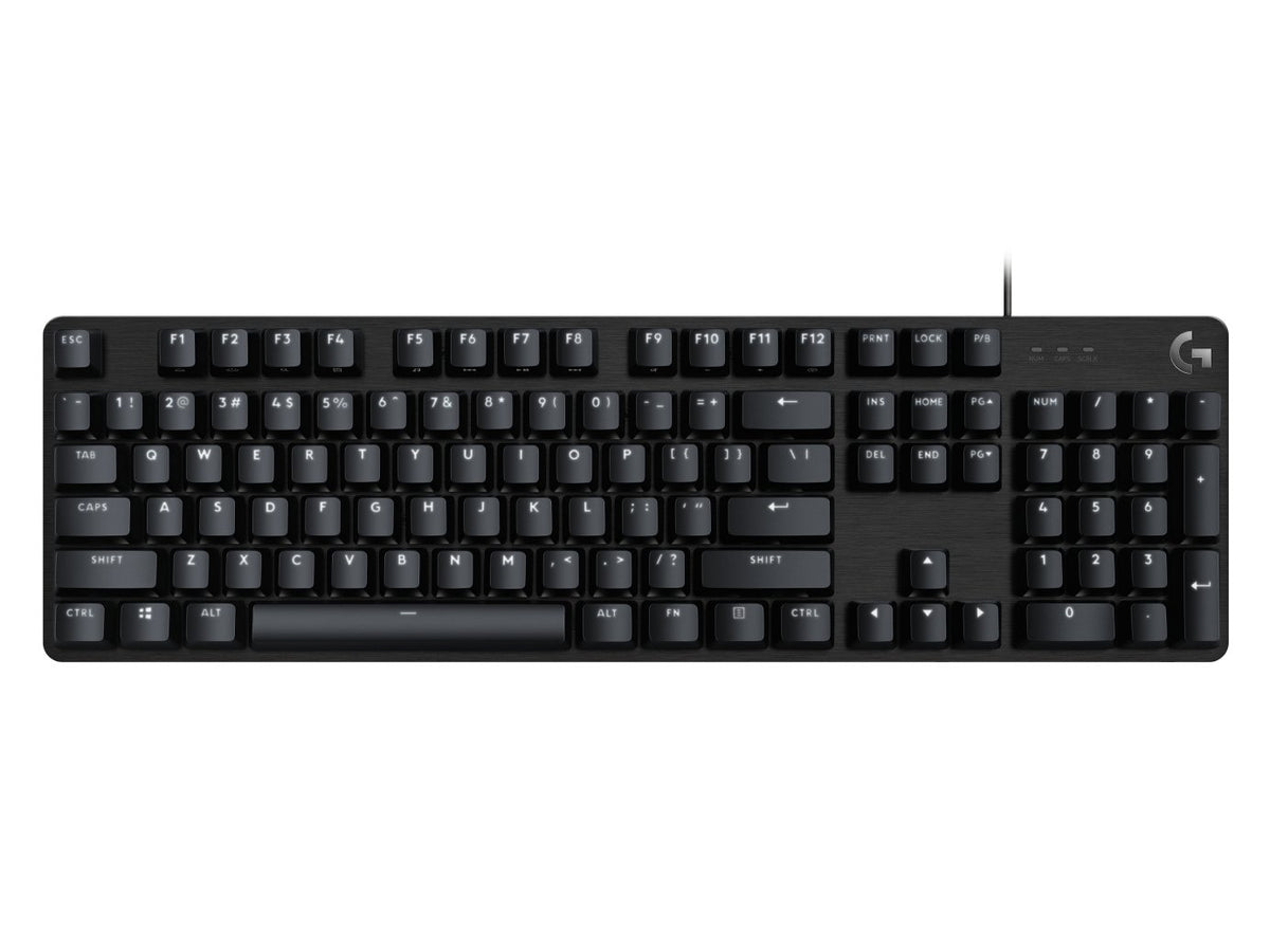 EAN 5099206102095 - Logitech G 920-010825 teclado Juego USB QWERTZ Suizo Negro imagen 2