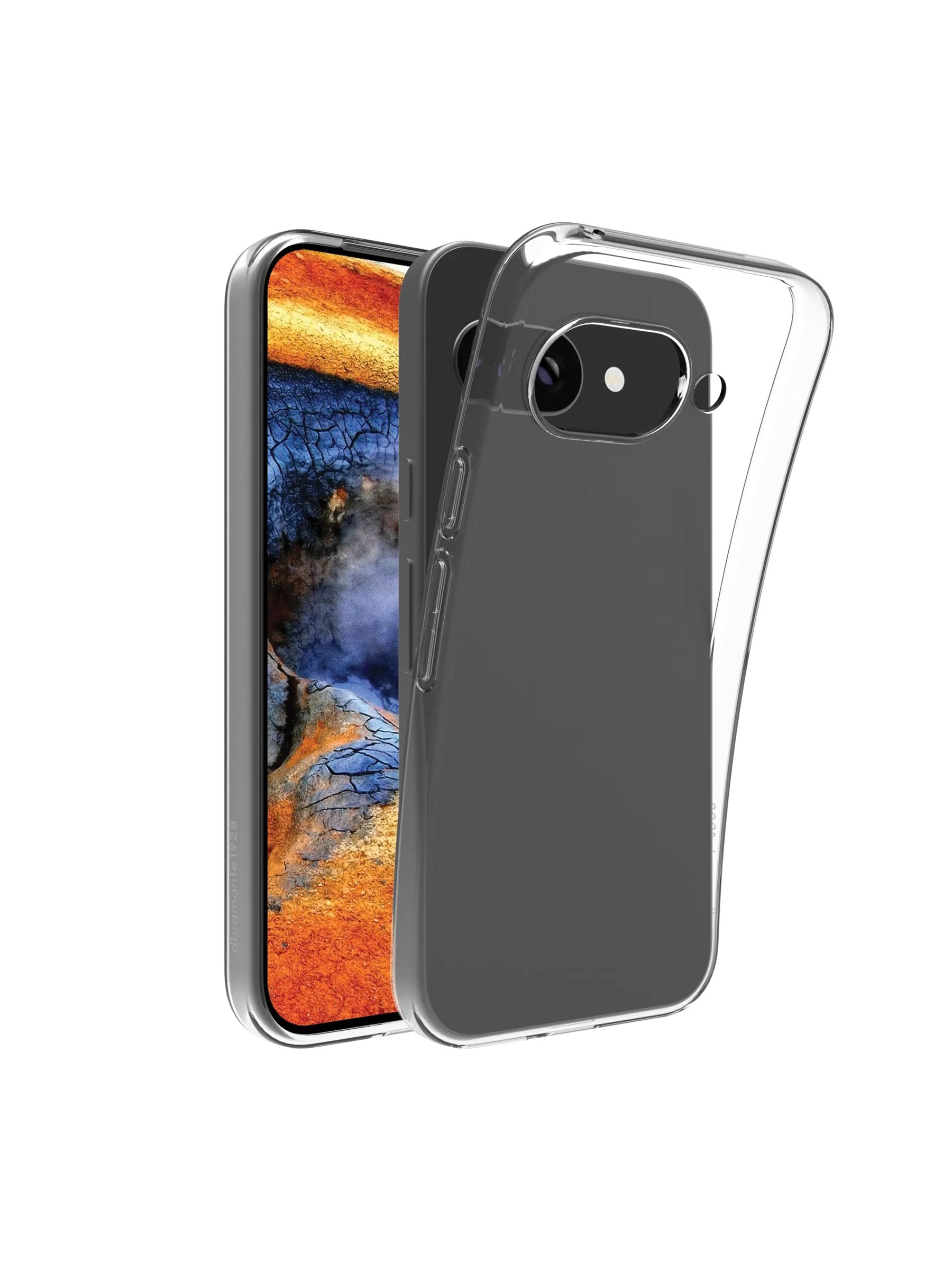 EAN 5711428066053 - dbramante1928 GLGPCL006605 funda para teléfono móvil 16 cm (6.3") Transparente imagen 1