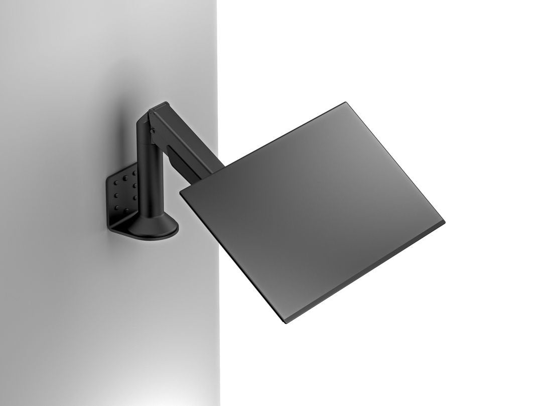 Multibrackets 9369 Soporte Para Monitor 81,3 Cm (32") Escritorio Negro