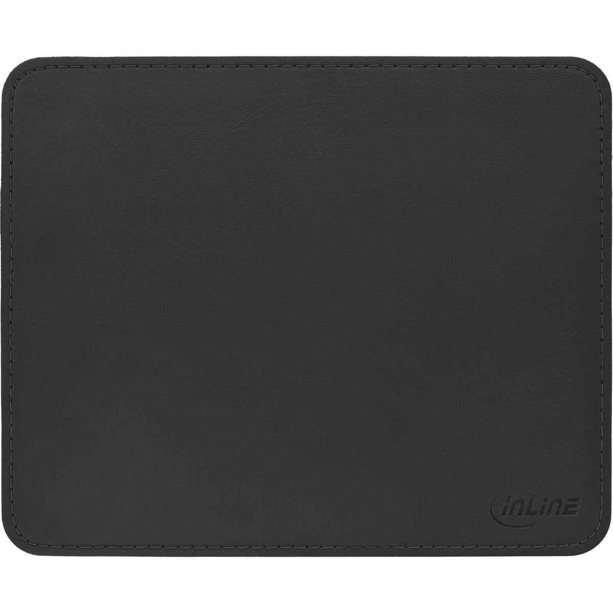 EAN 4043718276899 - InLine 55459L alfombrilla para ratón Negro imagen 1